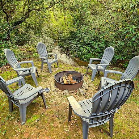 Laurel Creek Villa Helen Dış mekan fotoğraf