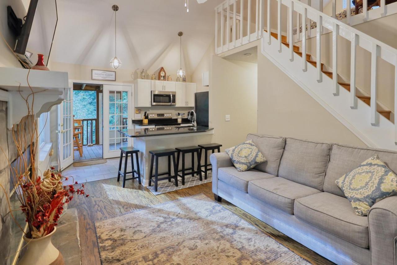 Laurel Creek Villa Helen Dış mekan fotoğraf