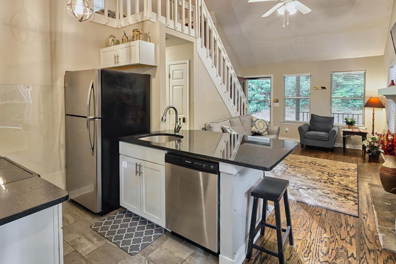 Laurel Creek Villa Helen Dış mekan fotoğraf