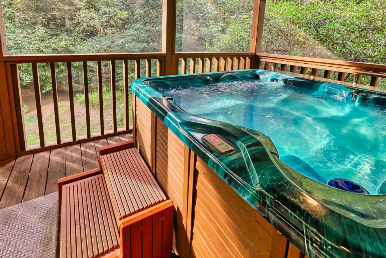 Laurel Creek Villa Helen Dış mekan fotoğraf