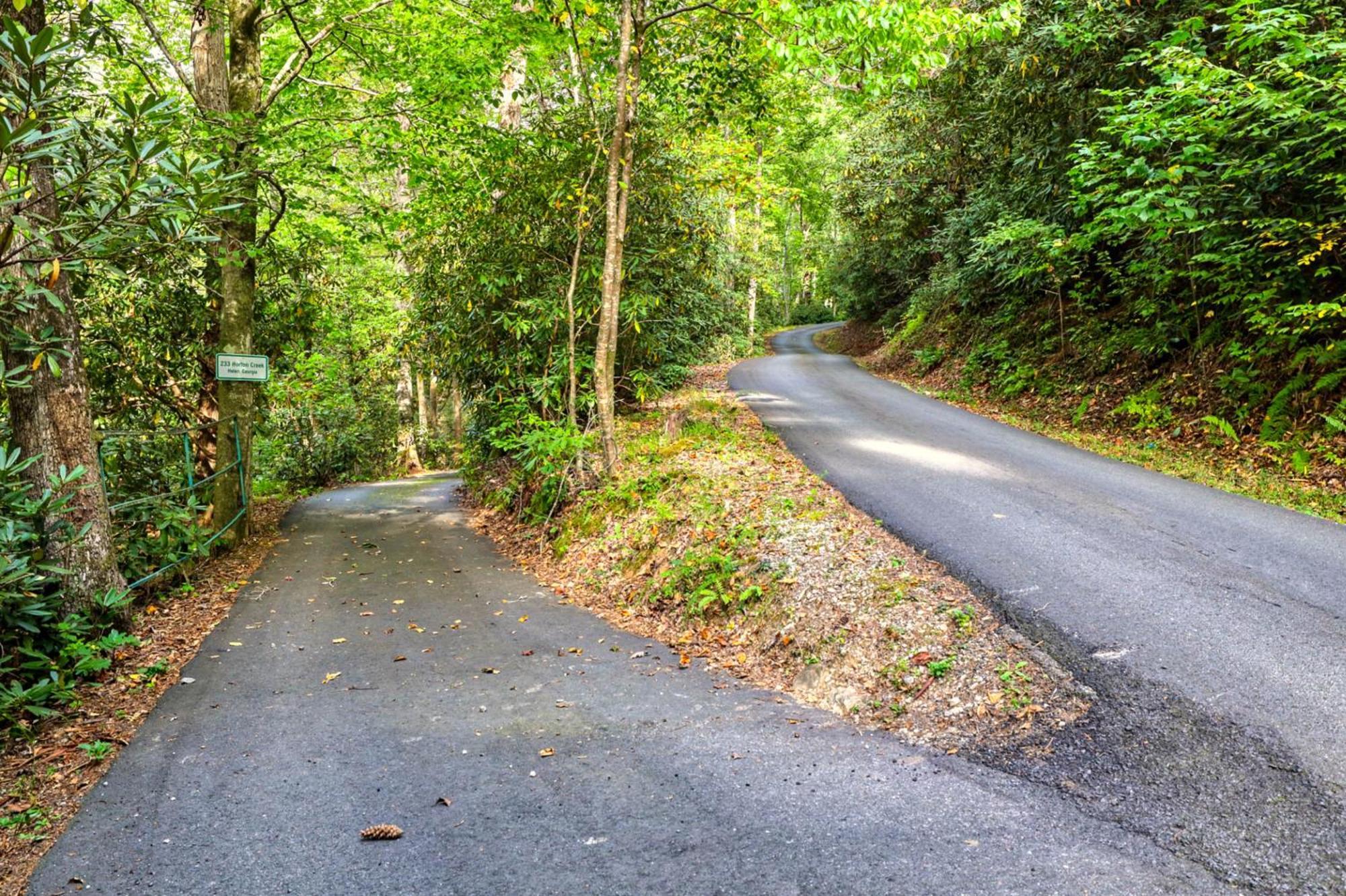 Laurel Creek Villa Helen Dış mekan fotoğraf