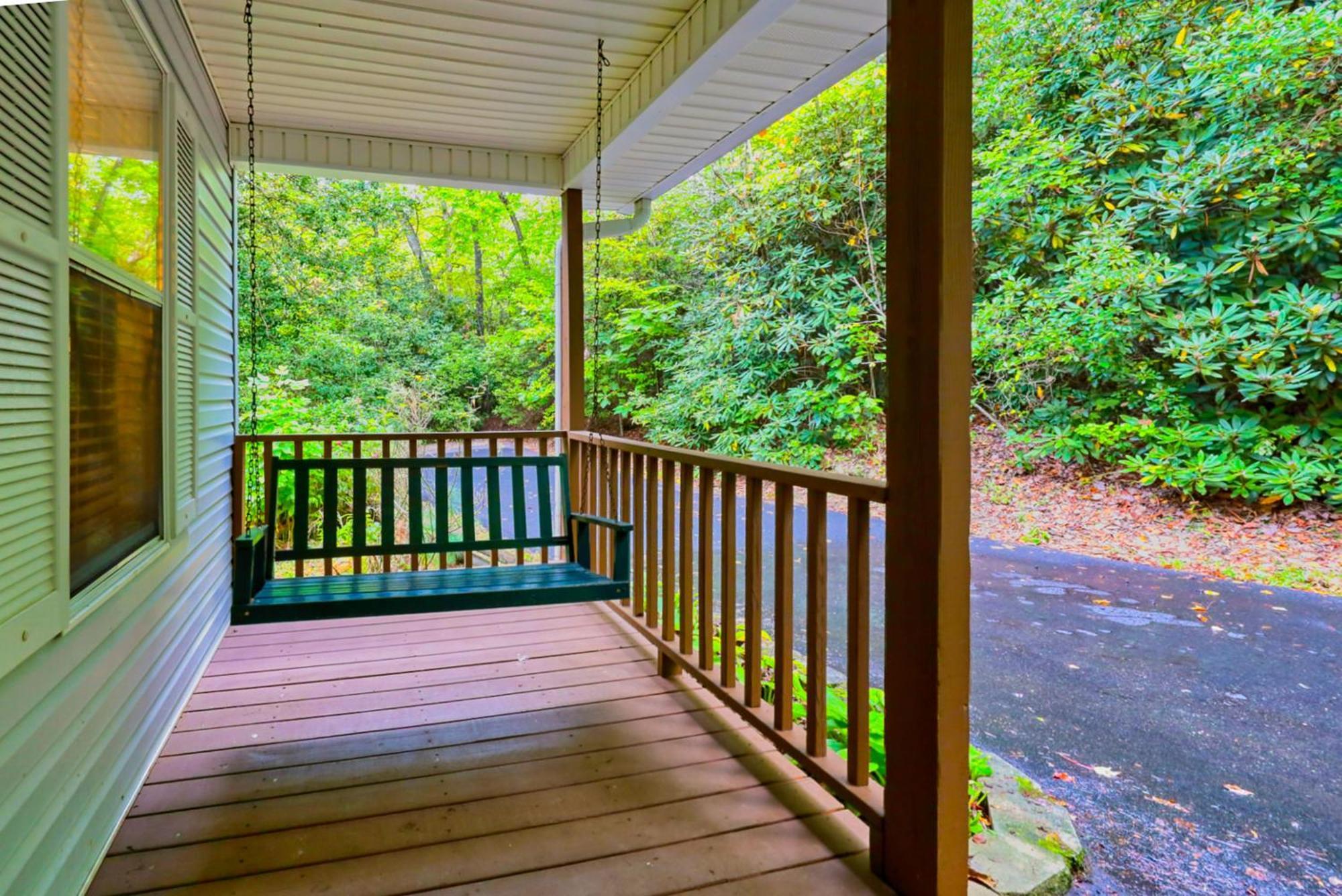 Laurel Creek Villa Helen Dış mekan fotoğraf