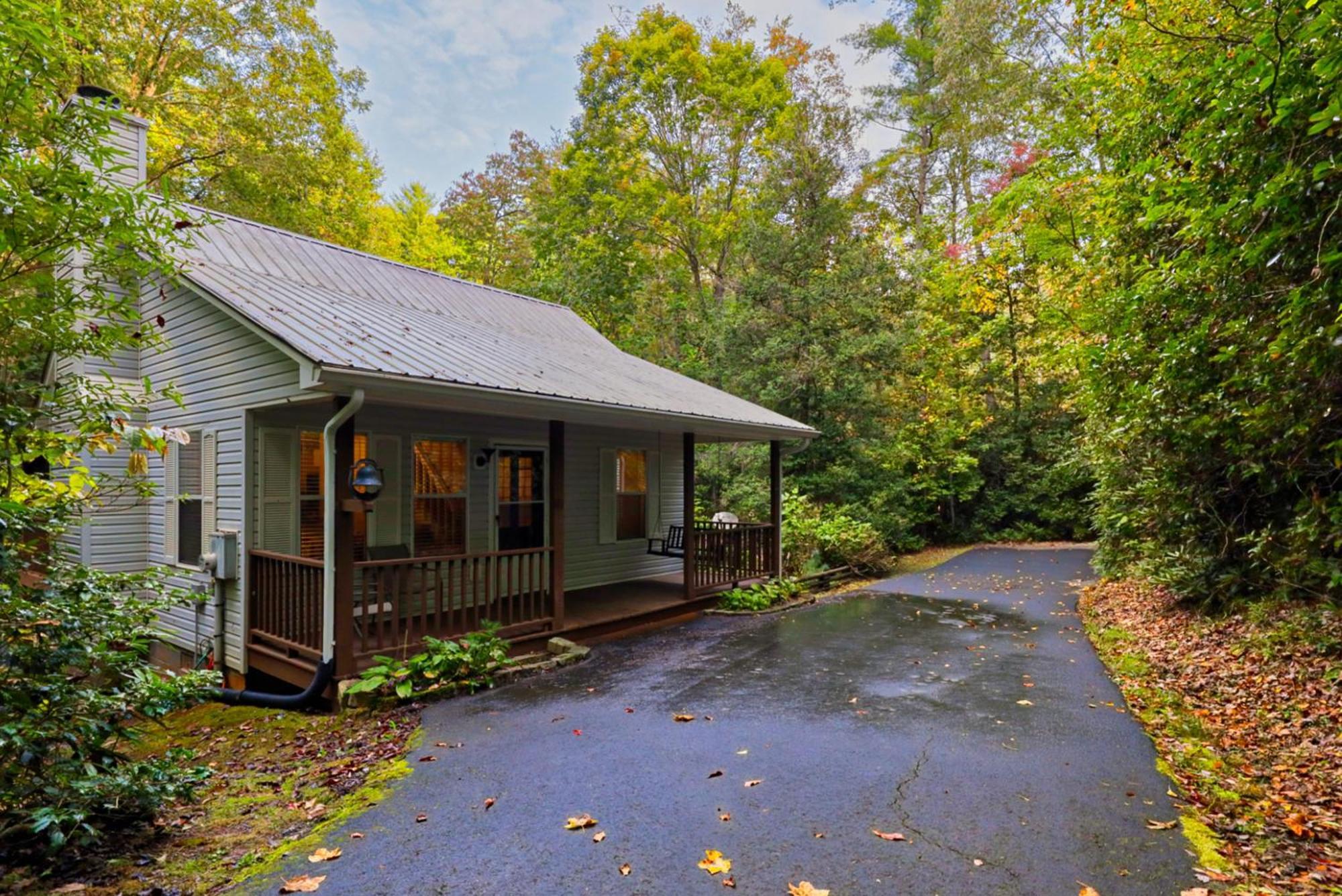Laurel Creek Villa Helen Dış mekan fotoğraf