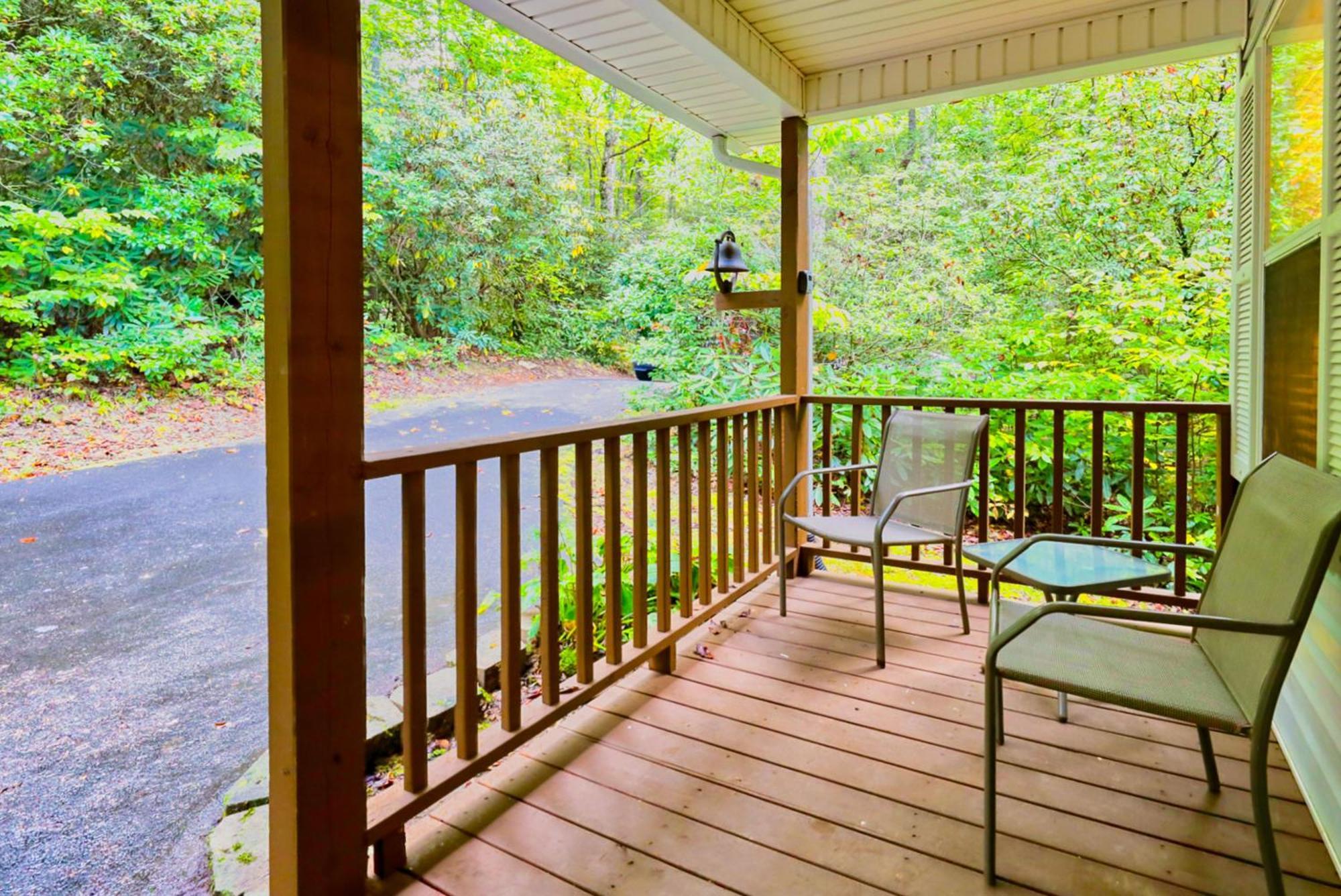 Laurel Creek Villa Helen Dış mekan fotoğraf