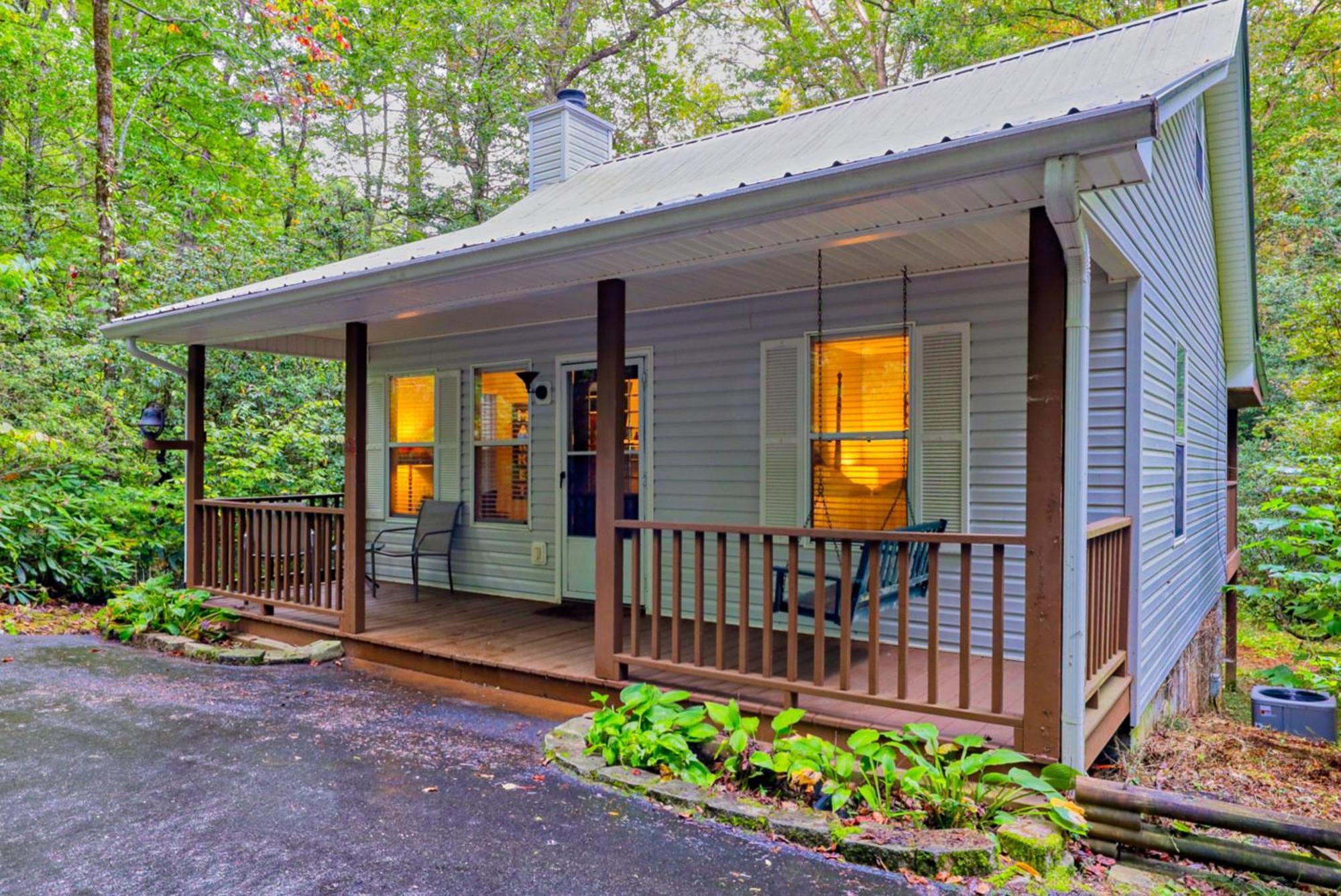 Laurel Creek Villa Helen Dış mekan fotoğraf