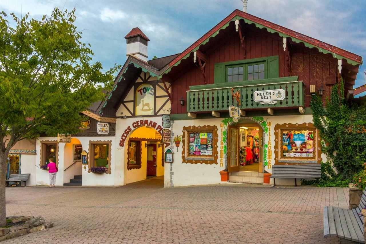 Laurel Creek Villa Helen Dış mekan fotoğraf