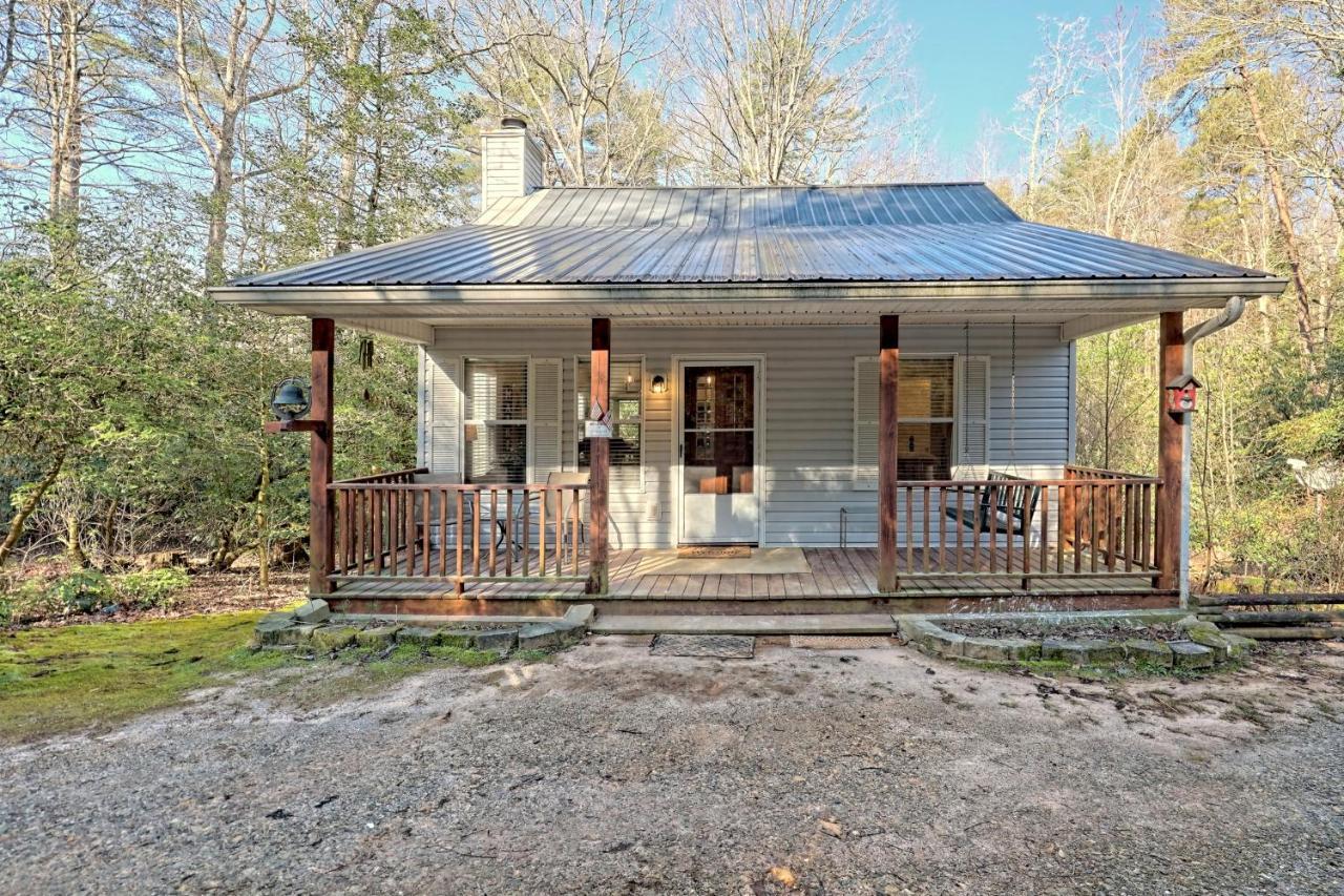 Laurel Creek Villa Helen Dış mekan fotoğraf